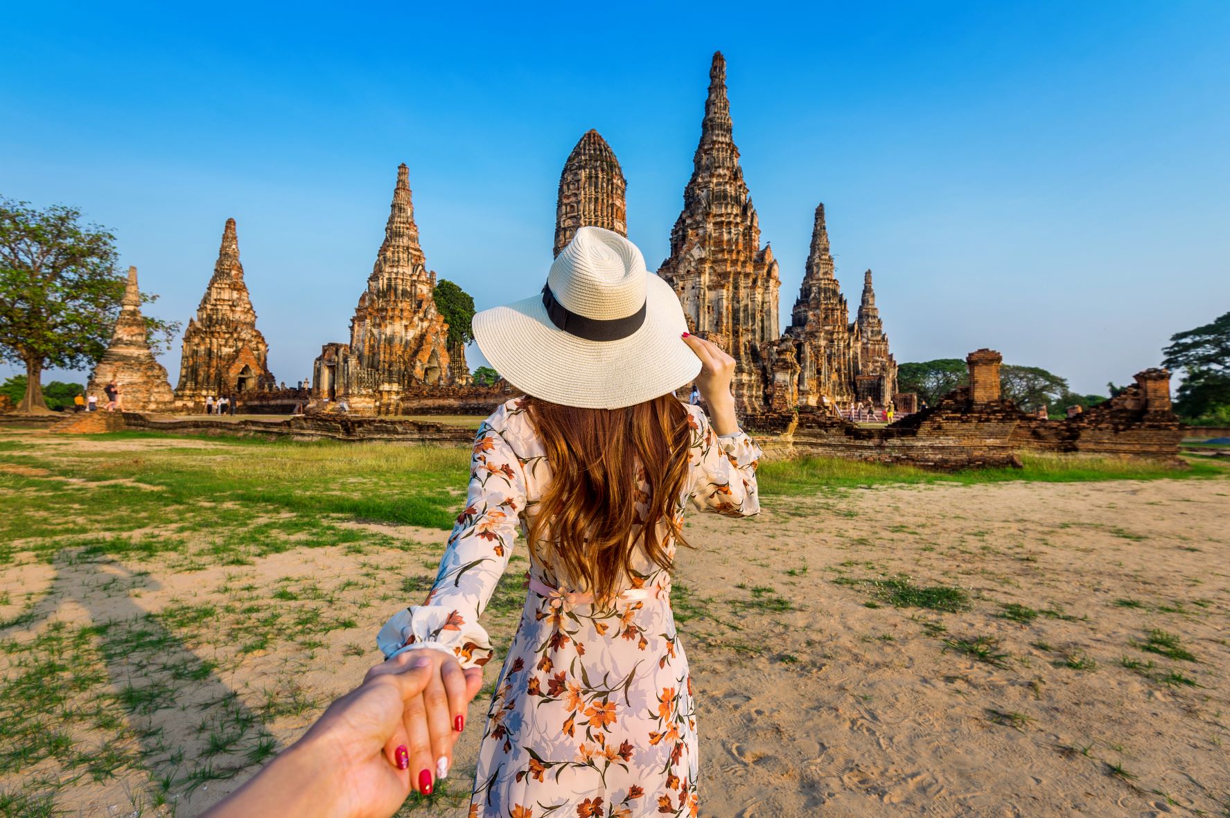 בשביל הרומנטיקה: המדריך המלא לחופשה זוגית בתאילנד