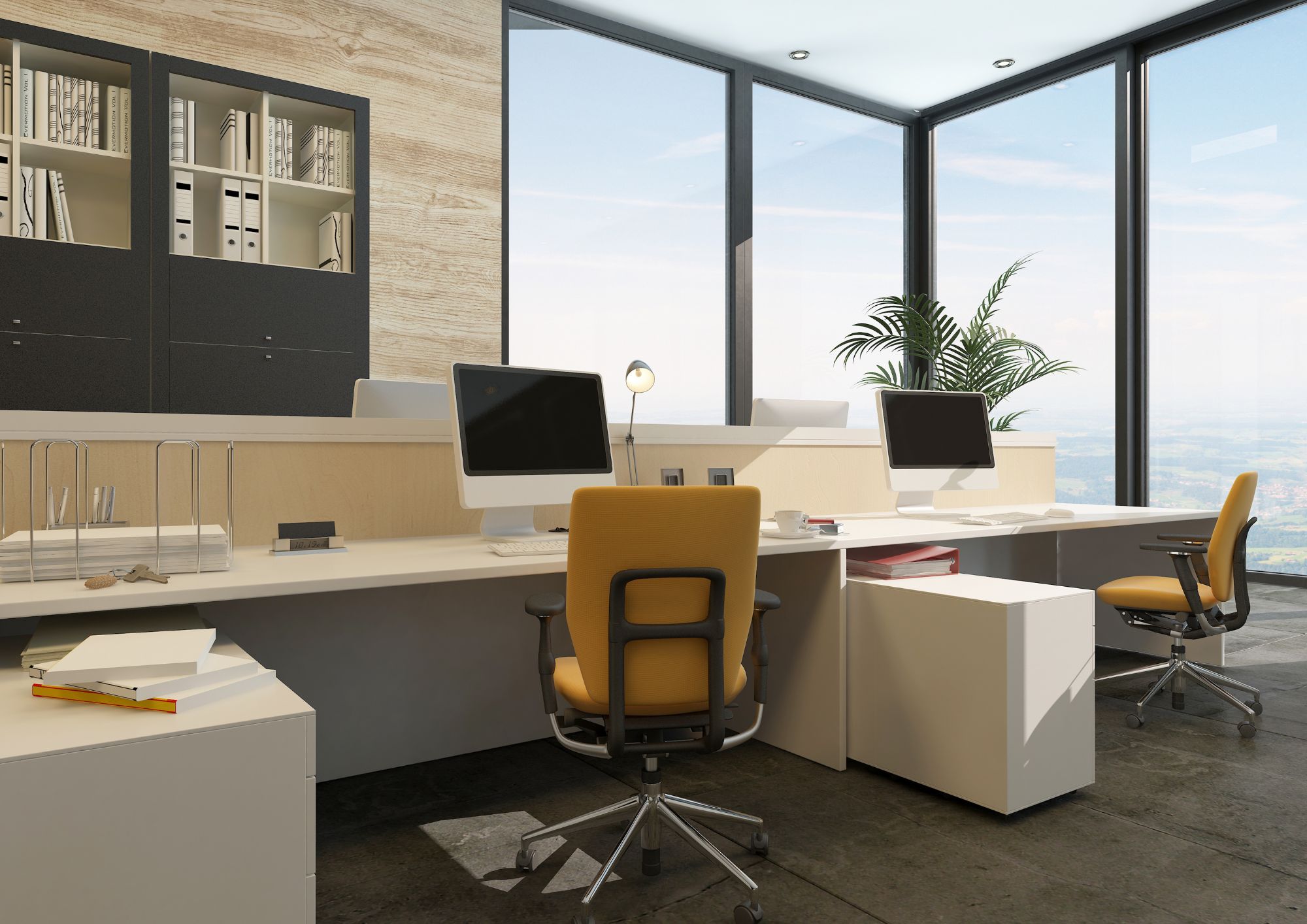 סביבת עבודה