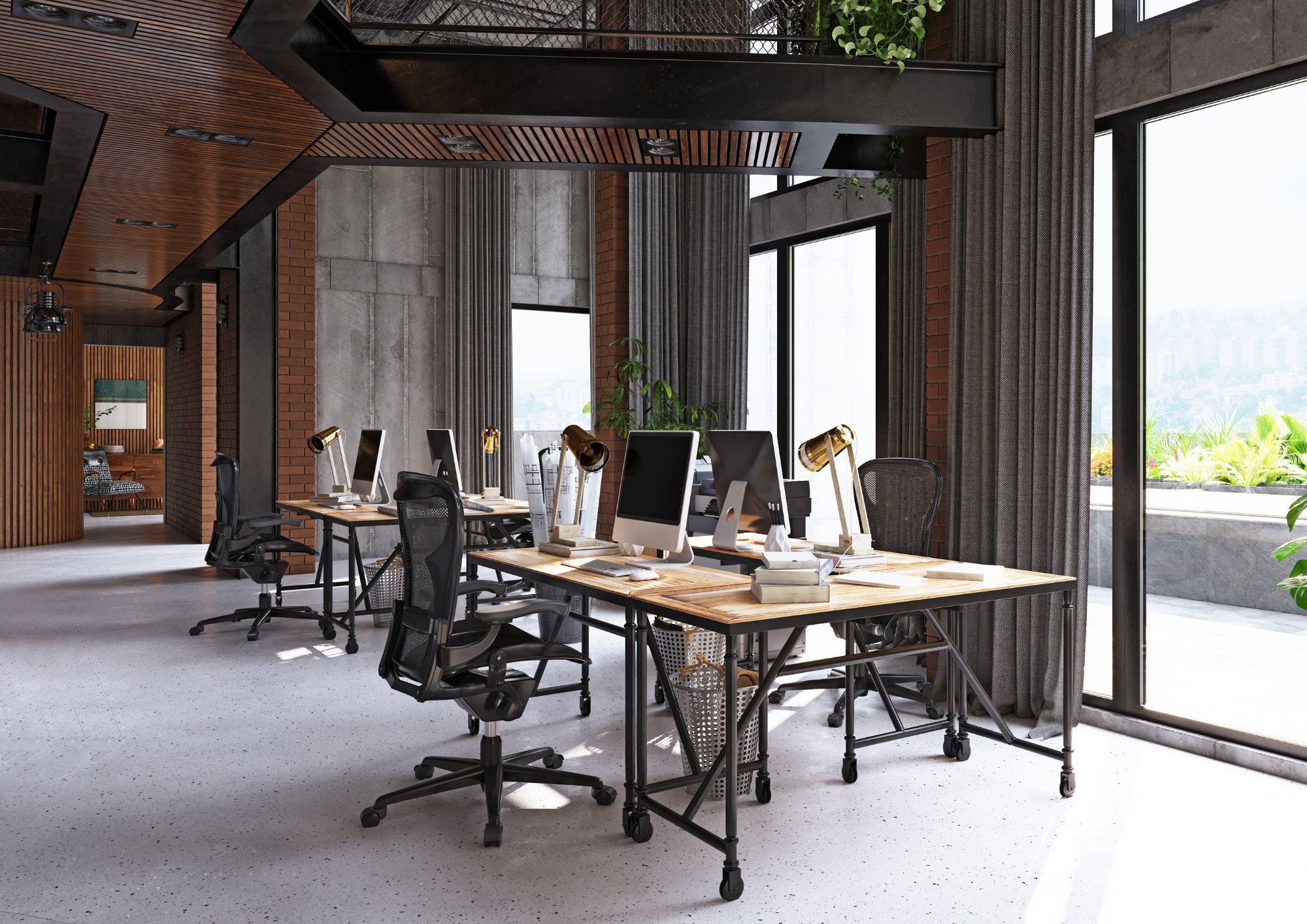 סביבת עבודה